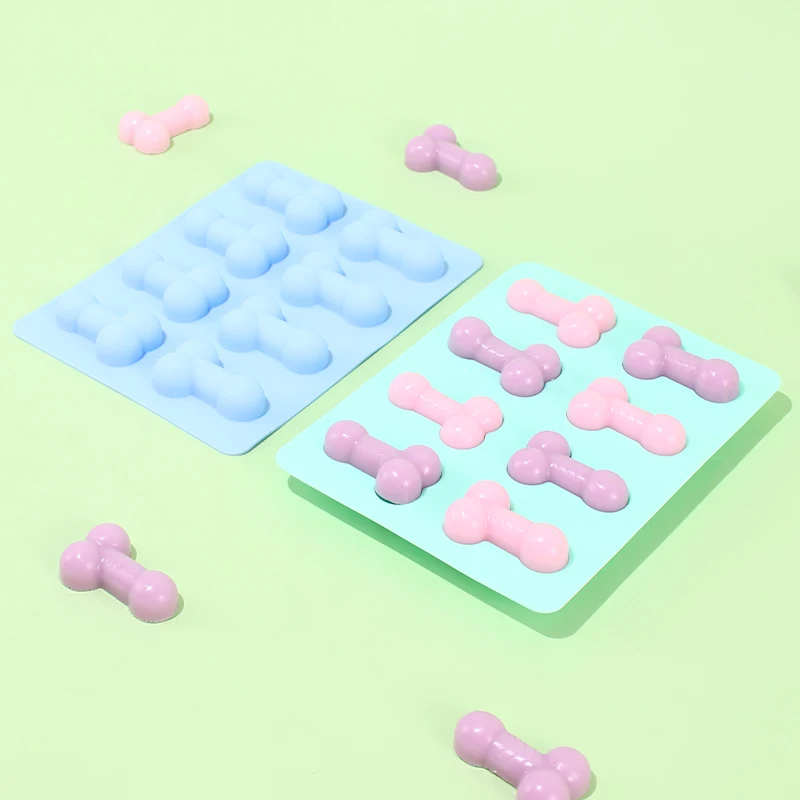 3D Creative Penis Shaped Cake  - Eco Soap ulasan dan harga