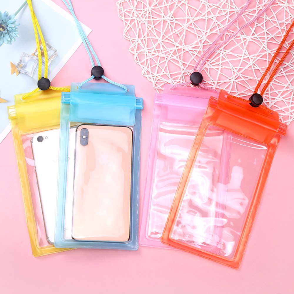 Swimming Diving Waterproof Pho - Reusable Bag ulasan dan harga