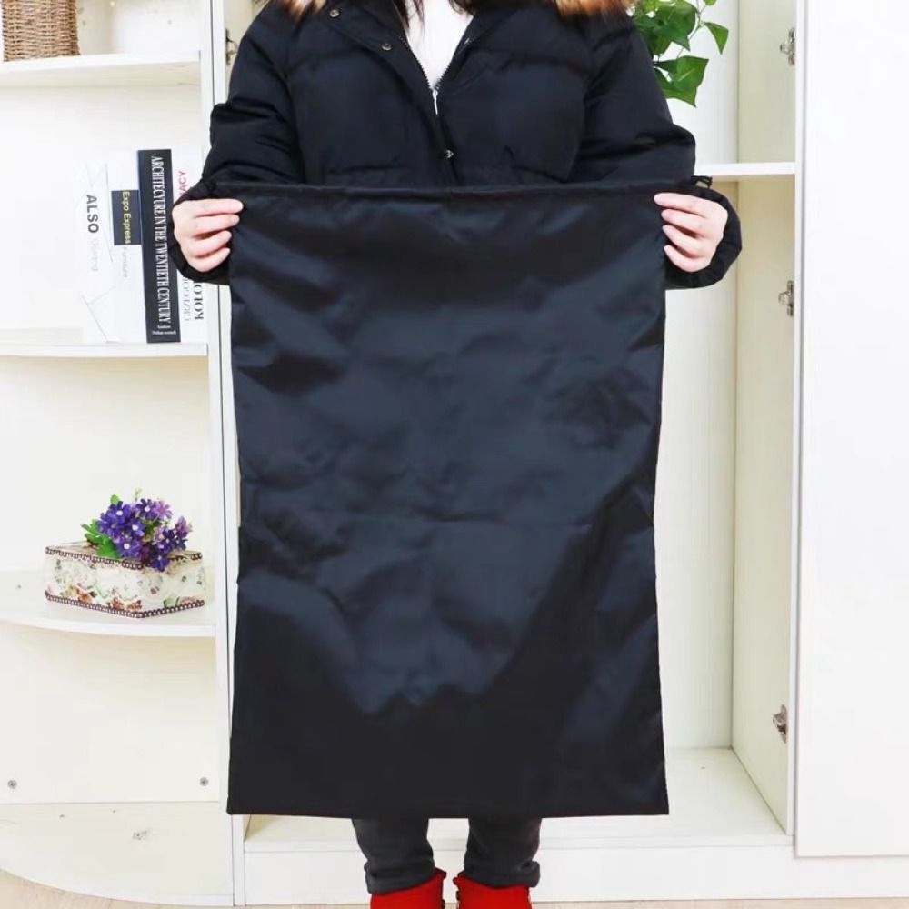 New Waterproof Drawstring Sack - Reusable Bag ulasan dan harga