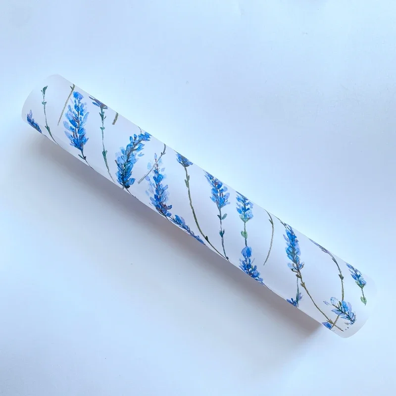 100pcs Lavender Handmade Soap  - Beeswax Wrap ulasan dan harga
