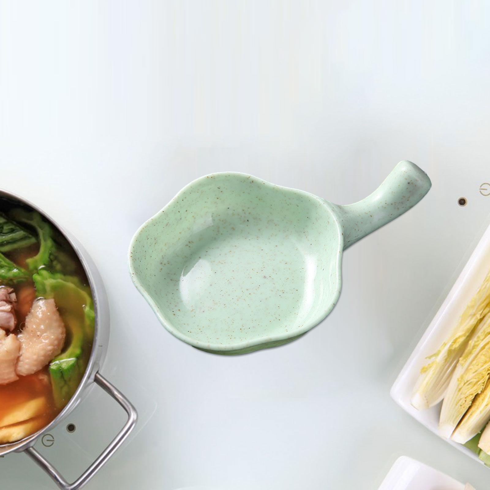 Portable Straw Sauce Dish with - Reusable Straw ulasan dan harga