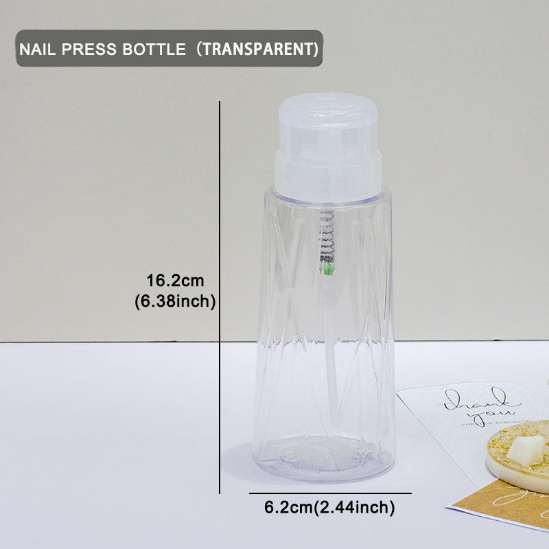 1P Press Pump Bottle Empty Ref - Reusable Bottle ulasan dan harga