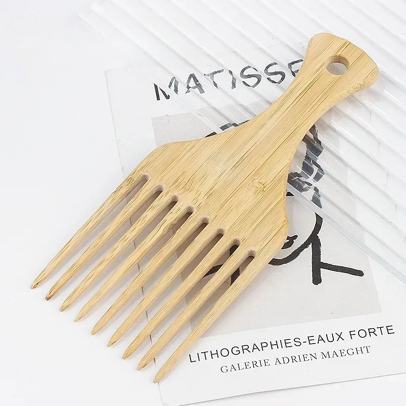 1Pcs Natural Bamboo Wooden Hai - Bamboo Toothbrush ulasan dan harga