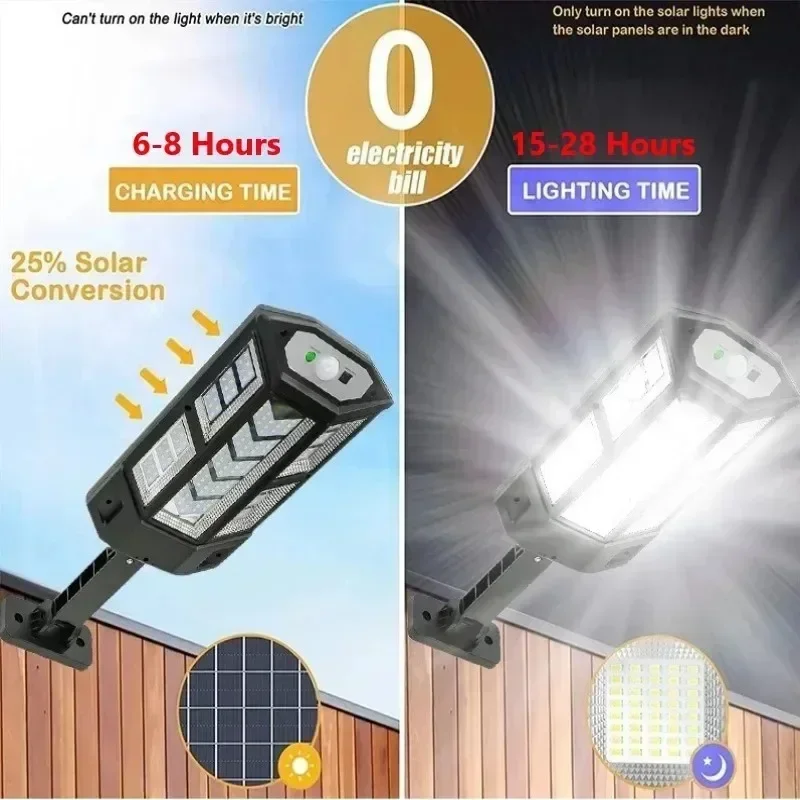 Newest Solar Lamp Powerful Out - Solar Garden Light ulasan dan harga