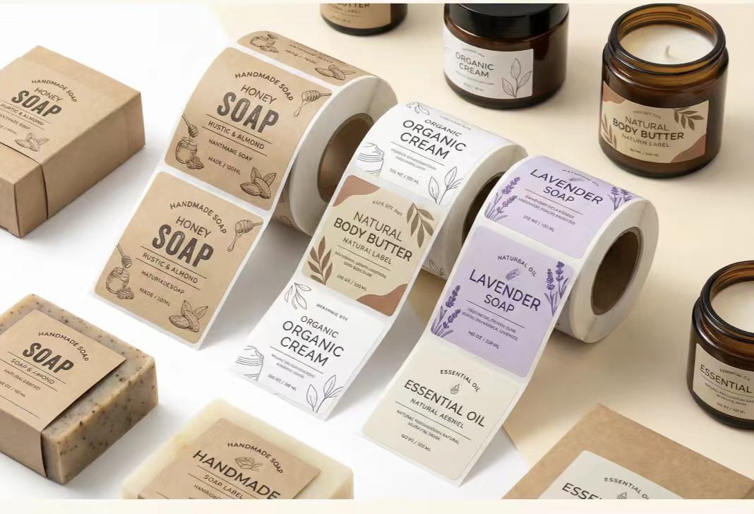 Custom Eco-Friendly Kraft Pape - Eco Soap ulasan dan harga