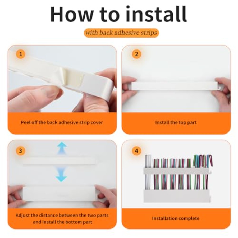 Straw Holder Straw Organizer R - Reusable Straw ulasan dan harga