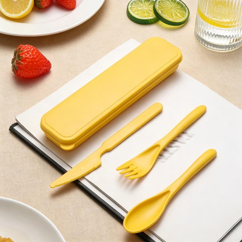 Wheat Straw Reusable Cutlery S - Reusable Straw ulasan dan harga