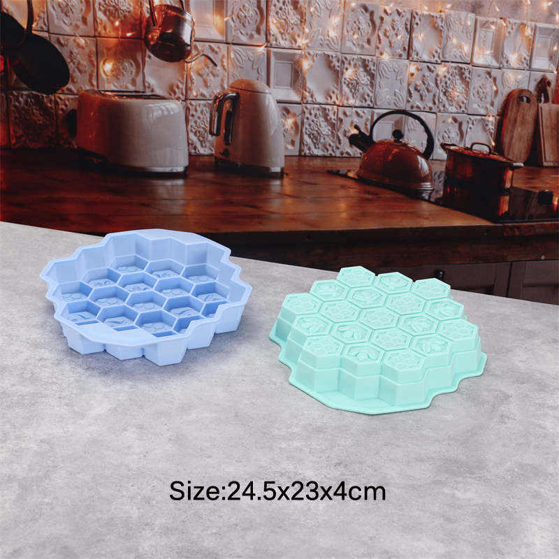 Silicone 19 Mobile Bee Honeyco - Eco Soap ulasan dan harga