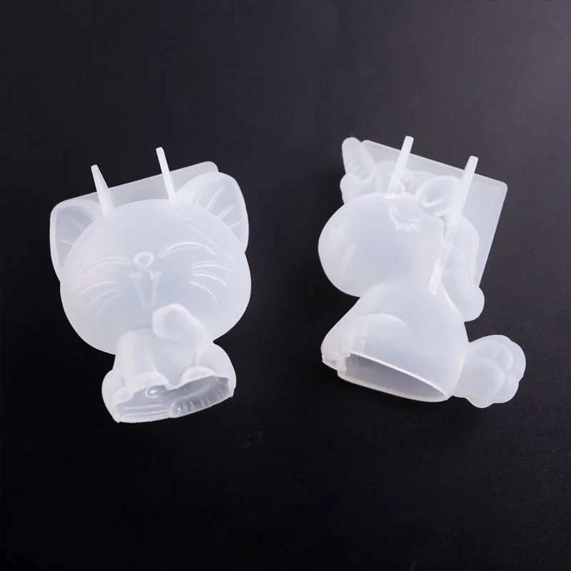 3D Geometric Silicone Unicorn  - Eco Soap ulasan dan harga