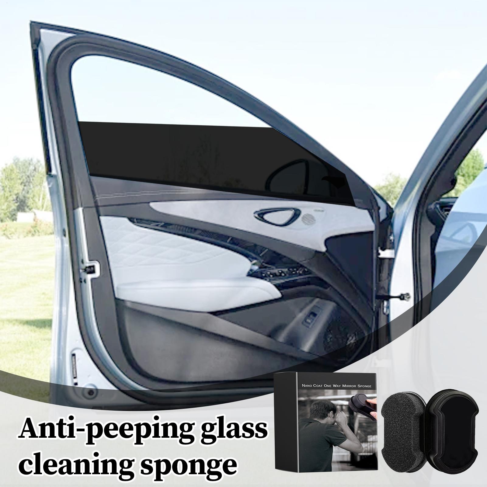 Anti-Peeping Window Cleaning S - Eco Sponge ulasan dan harga