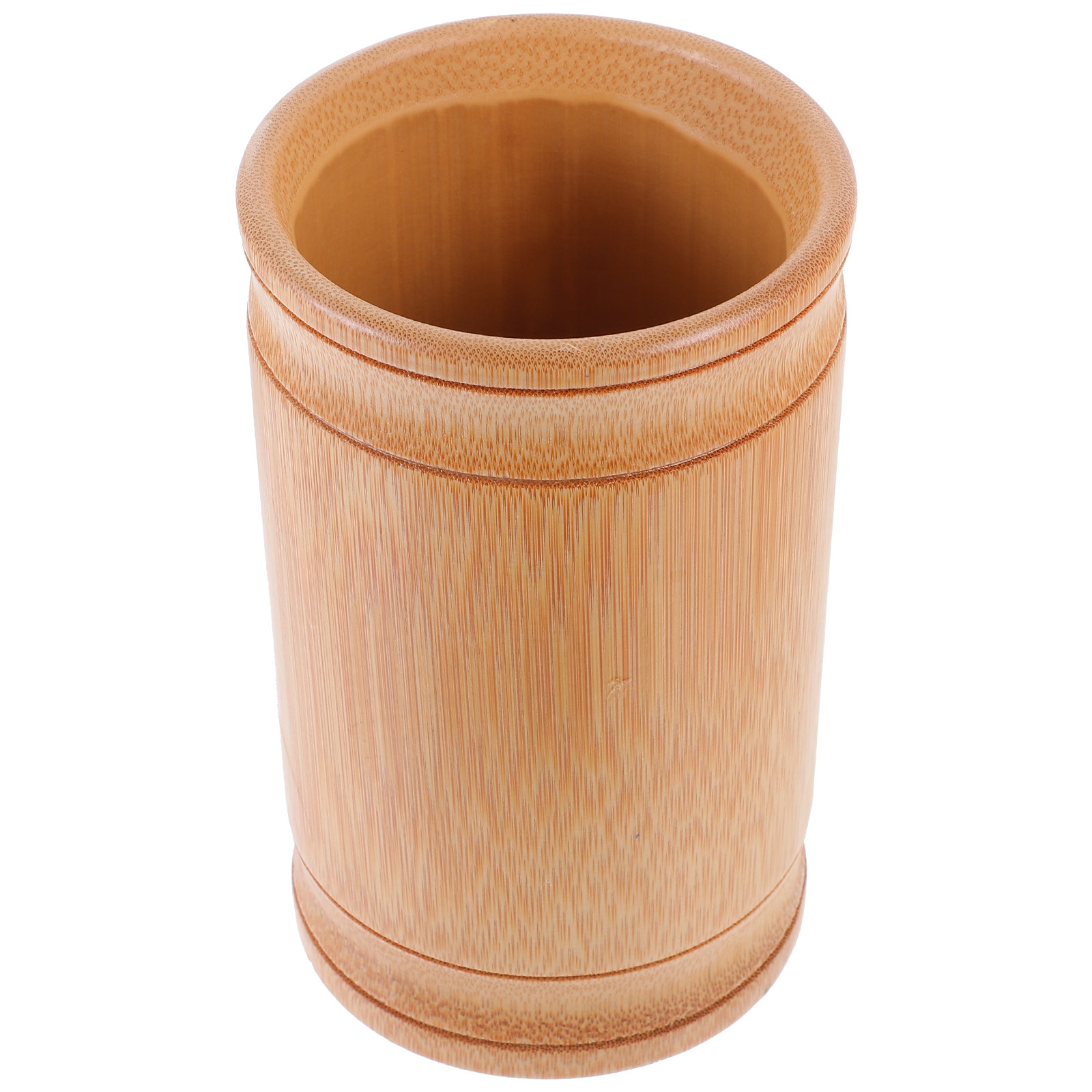 Bamboo Flatware Organizer for  - Bamboo Cutlery ulasan dan harga