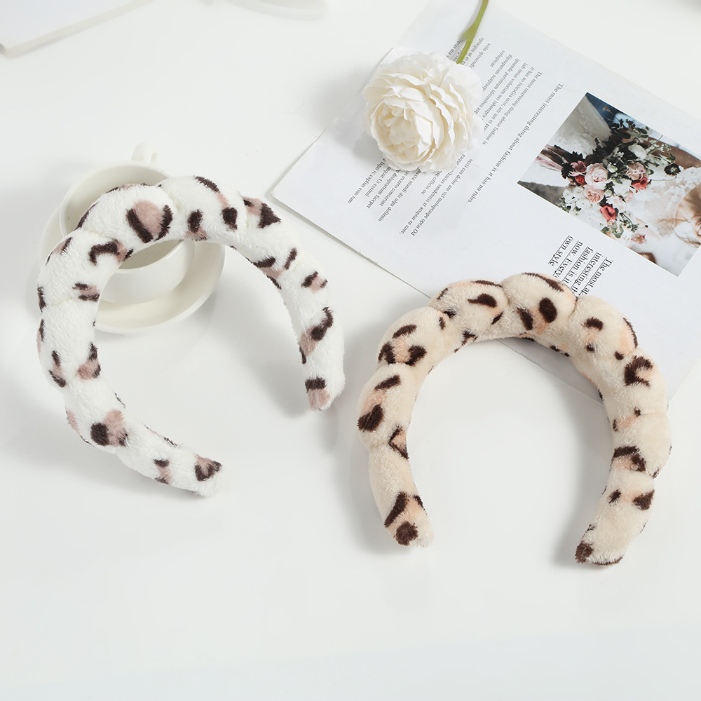 Spa Headband for Washing Face  - Eco Sponge ulasan dan harga