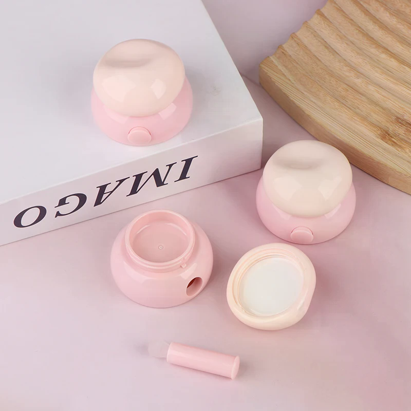 3.5g Mini Face Cream Box Lip B - Reusable Bottle ulasan dan harga