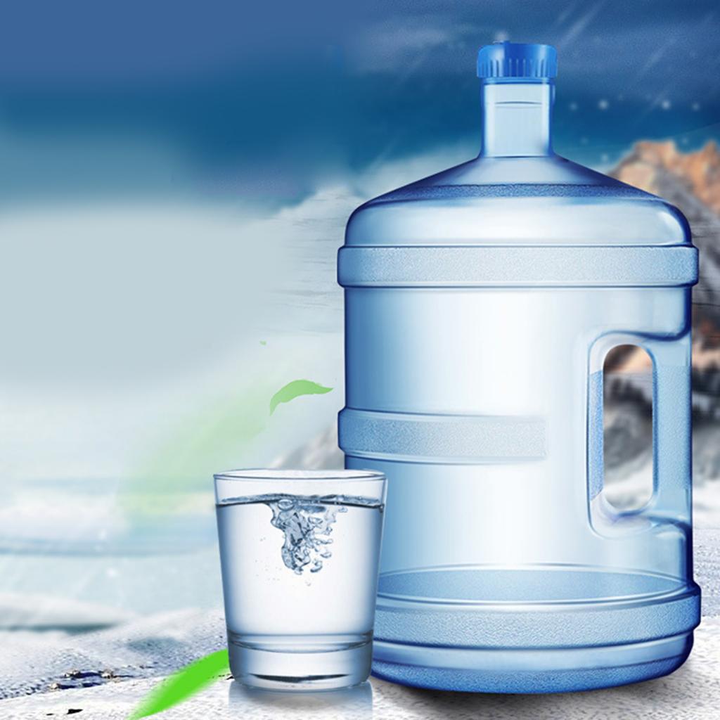 Reusable Water Jug with Handle - Reusable Bottle ulasan dan harga