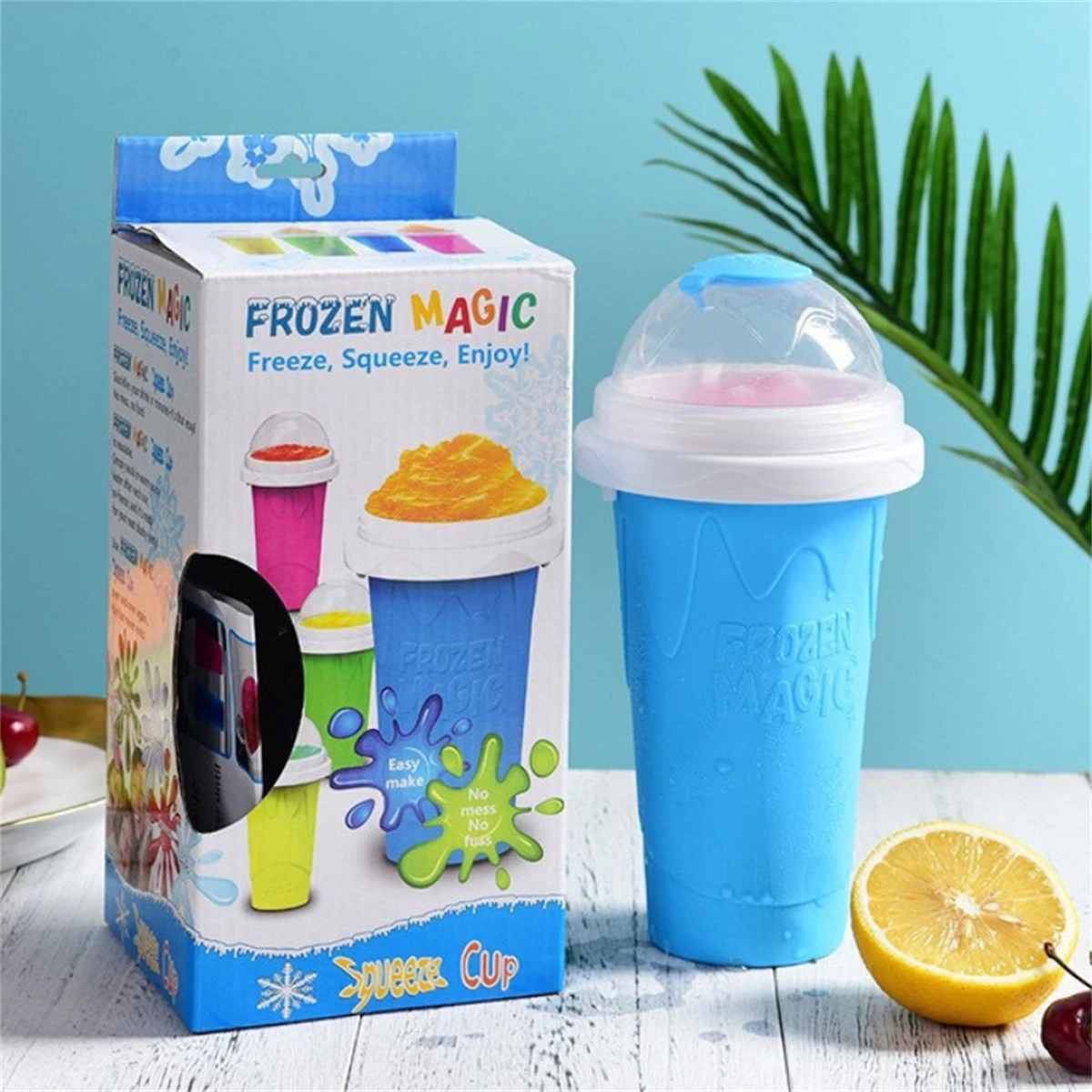 Homemade Smoothie Cup Quick Fr - Reusable Bottle ulasan dan harga