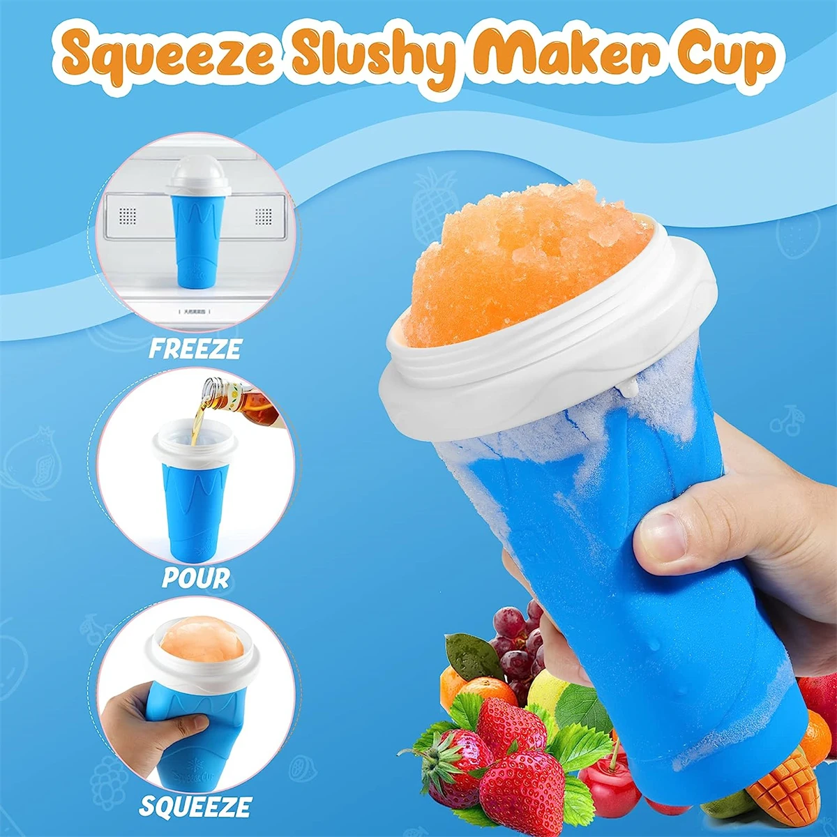 Homemade Smoothie Cup Quick Fr - Reusable Bottle ulasan dan harga