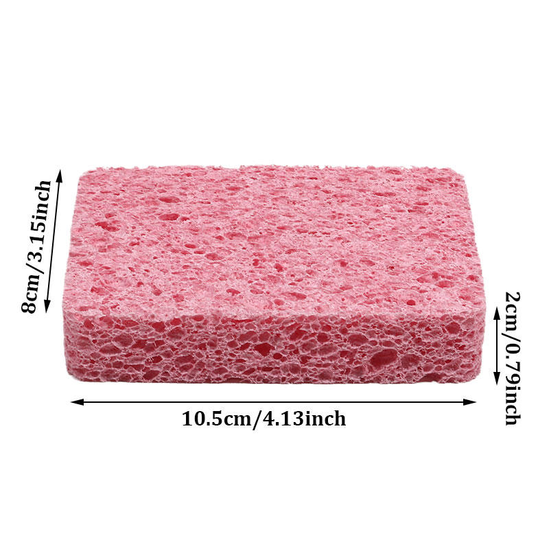 Boxed Watercolor Pigment Paint - Eco Sponge ulasan dan harga