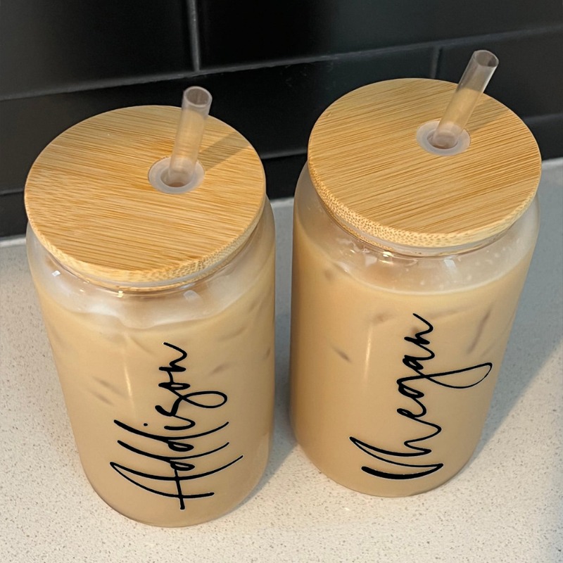 Customized Your Name Personali - Reusable Straw ulasan dan harga