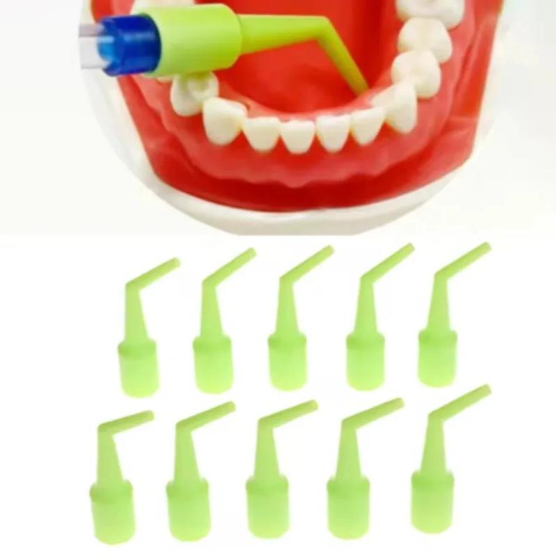 10Pcs Dentistry Disposable Suc - Reusable Straw ulasan dan harga