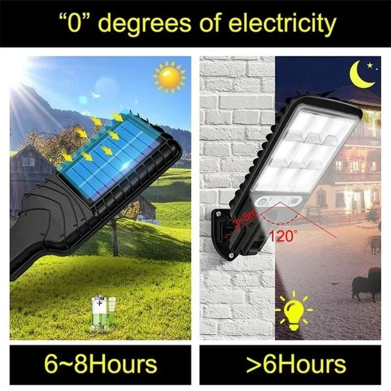Powerful LED Solar Outdoor Cou - Solar Garden Light ulasan dan harga