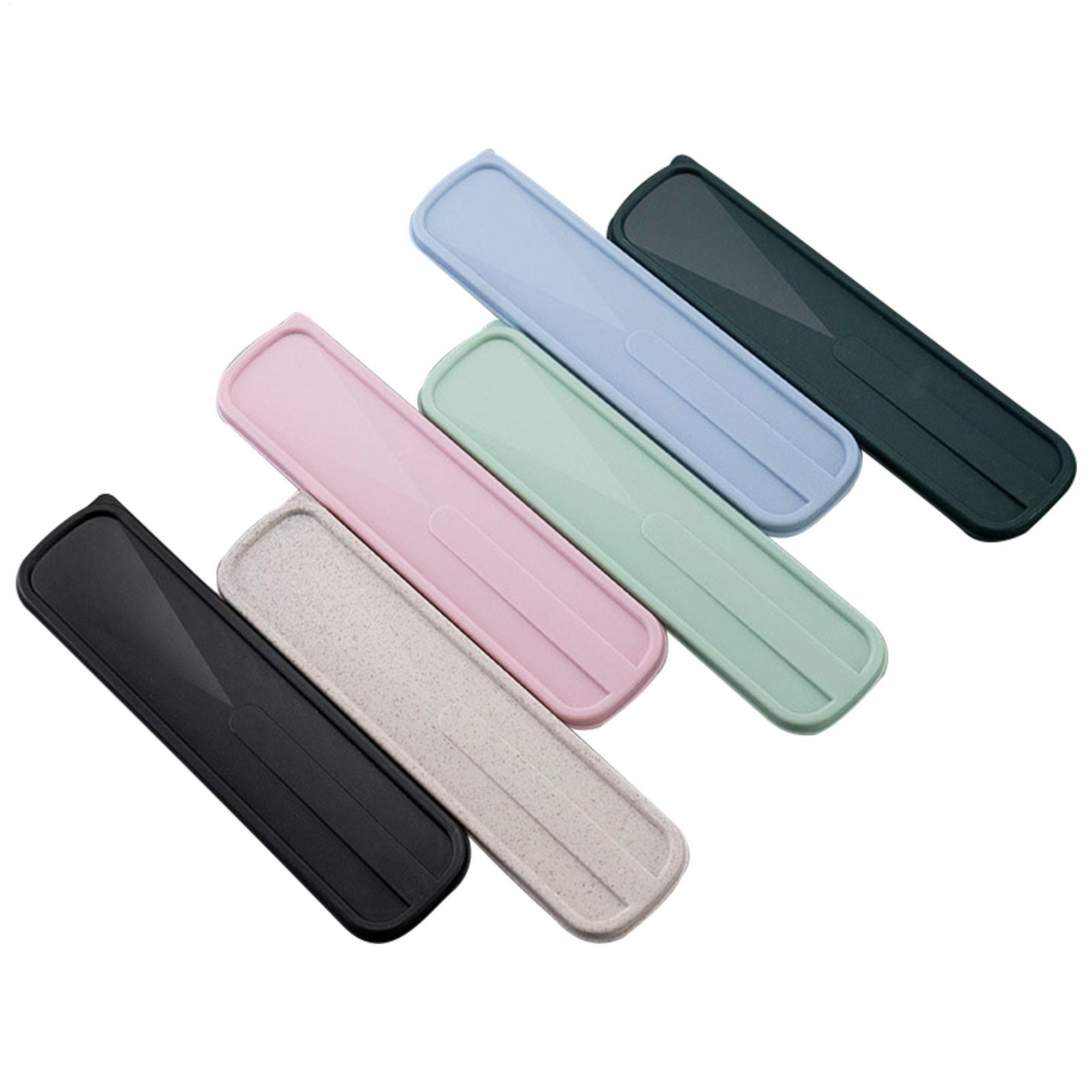 Tableware Box Environmental Cu - Bamboo Cutlery ulasan dan harga