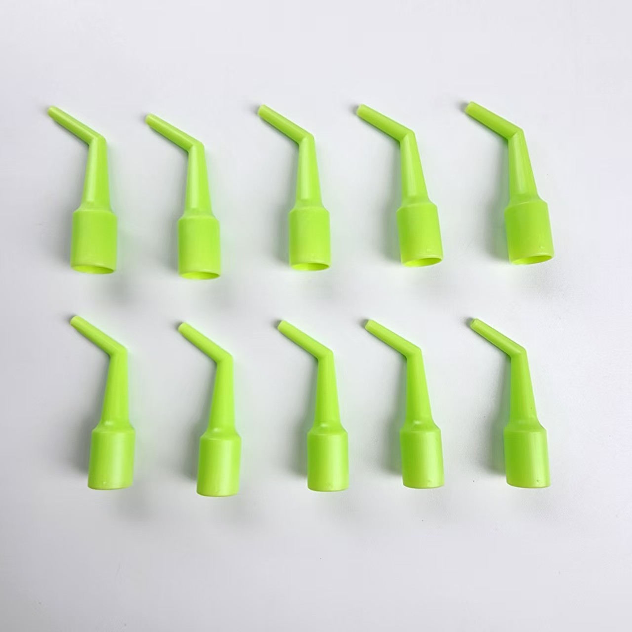 10pcs Dentistry Disposable Suc - Reusable Straw ulasan dan harga