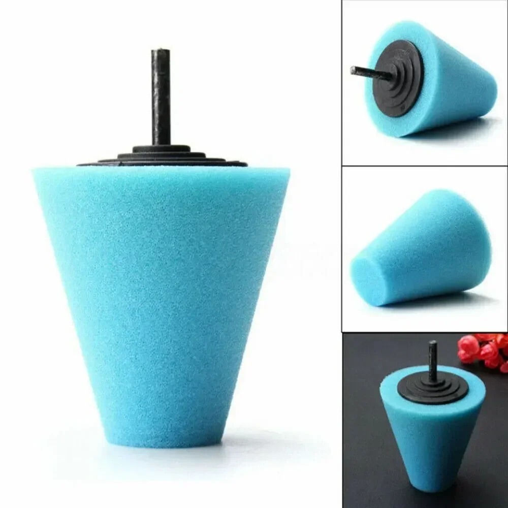 Car Drill Polishing Sponge Pad - Eco Sponge ulasan dan harga