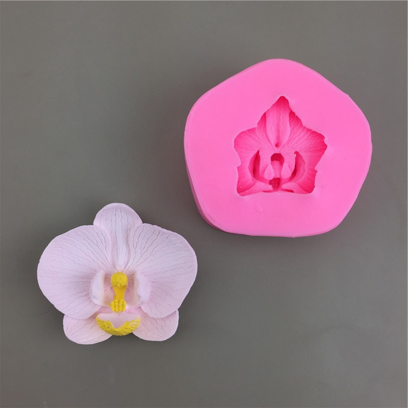 3D Flower Aromatherapy Mold Bu - Eco Soap ulasan dan harga