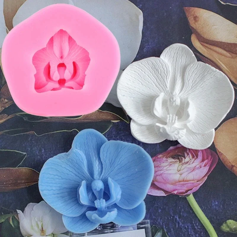 3D Flower Aromatherapy Mold Bu - Eco Soap ulasan dan harga