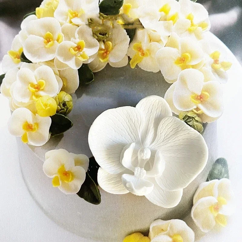3D Flower Aromatherapy Mold Bu - Eco Soap ulasan dan harga