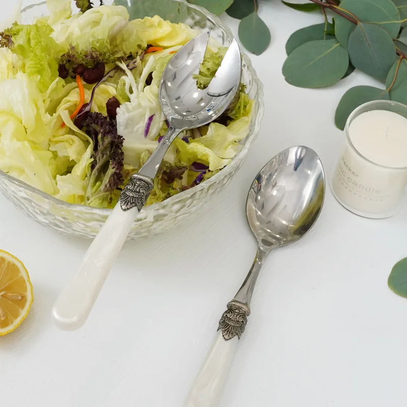 Western 304 Stainless Steel Sa - Bamboo Cutlery ulasan dan harga