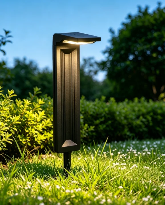 Solar Outdoor Courtyard Villa  - Solar Garden Light ulasan dan harga