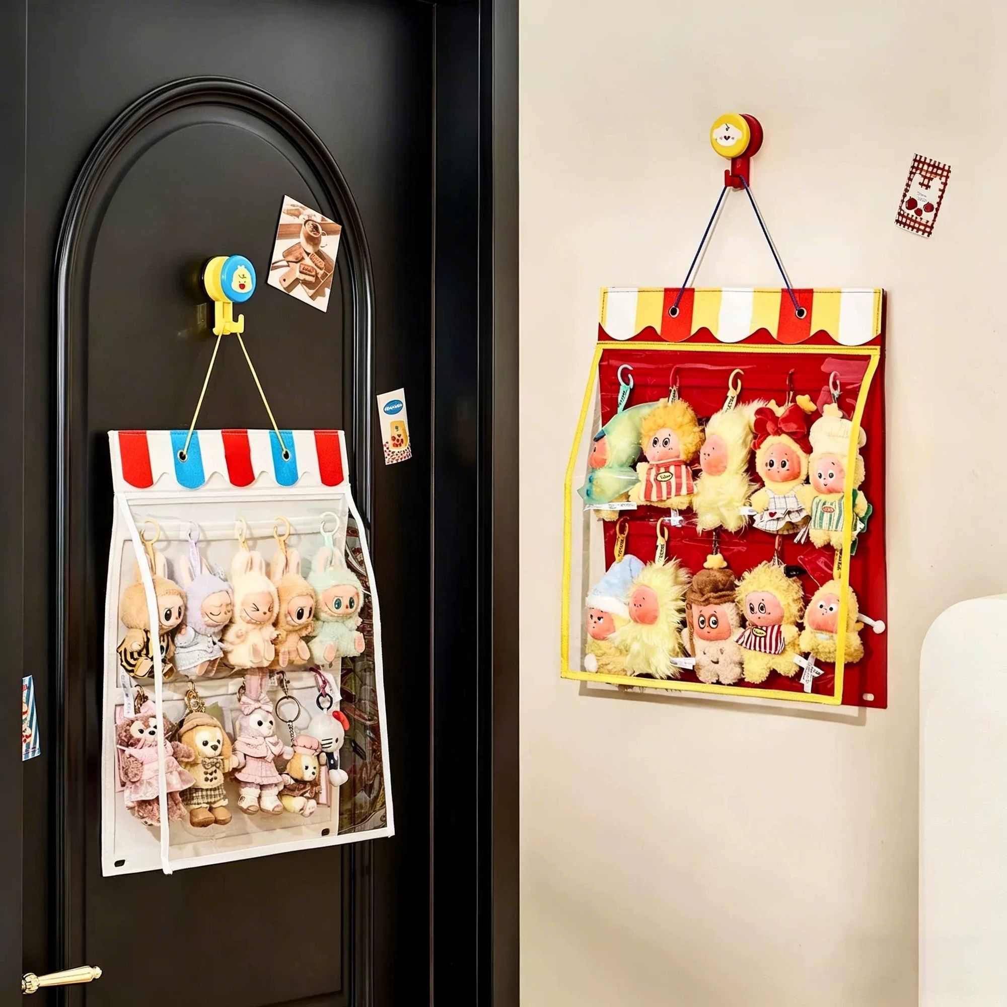 Doll dust collection storage d - Reusable Bag ulasan dan harga