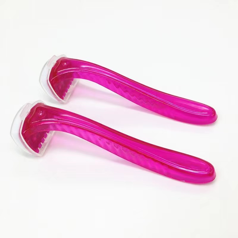 -5-30 Pieces Disposable Women  - Safety Razor Handle ulasan dan harga