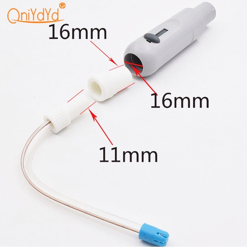 Dental Straw/Strong Suction an - Reusable Straw ulasan dan harga