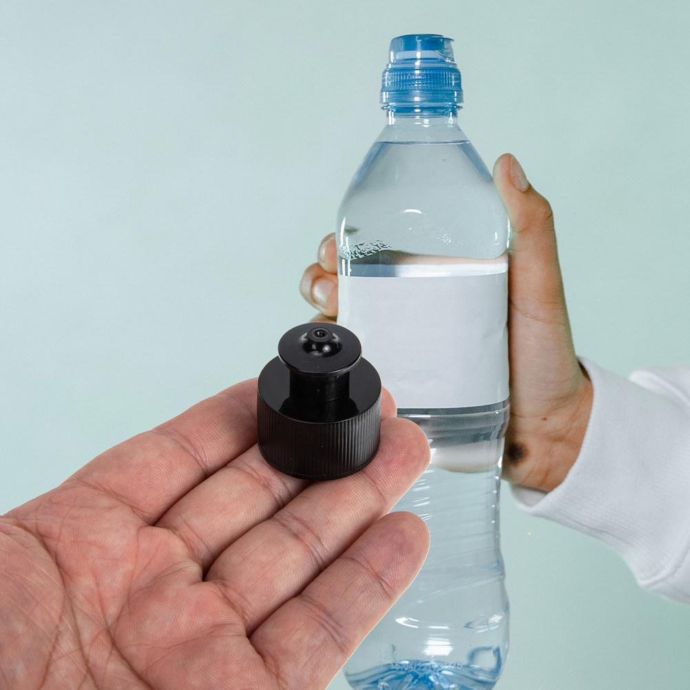 20pcs Ergonomic Leakproof Bott - Reusable Bottle ulasan dan harga