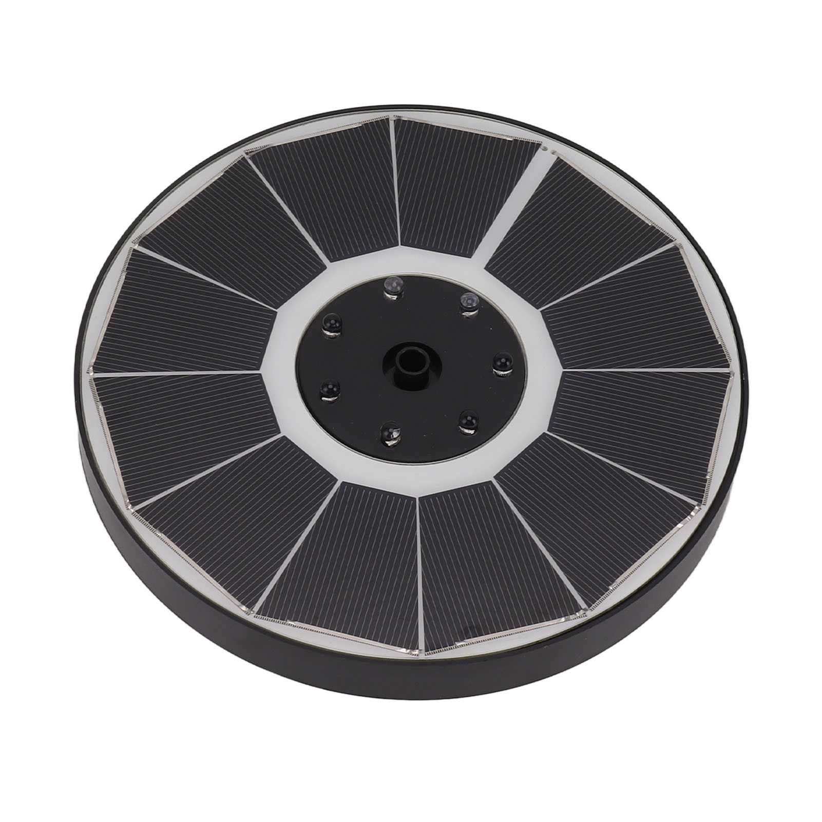 Solar Fountain Light with 8 No - Solar Garden Light ulasan dan harga